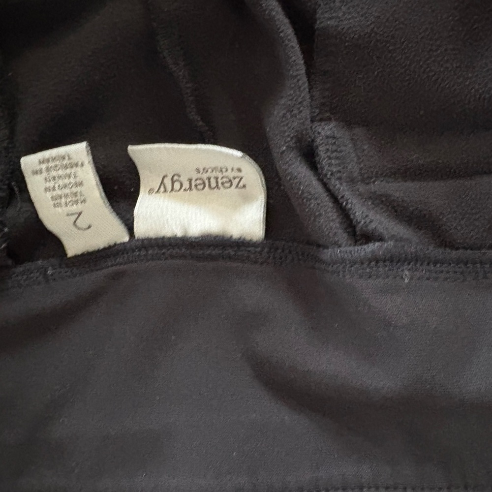 Chico's Black Leggings Sleek and Versatile